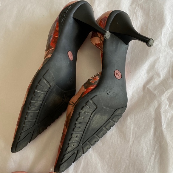 Colourful heels - Picture 8 of 9